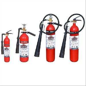 Carbon Dioxide Fire Extinguishers