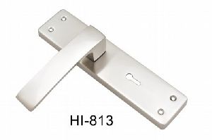 Chrome Plated Iron Mortise Handle
