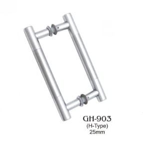 GH903 SS Glass Door Handle