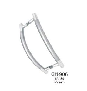 GH906 SS Glass Door Handle