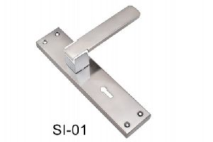 Iron Lever Mortise Handle