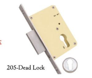 Mortice Dead Door Lock