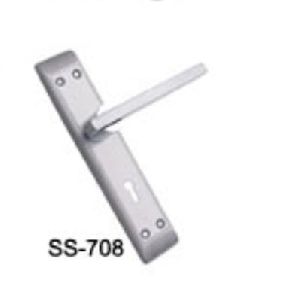 SS 708 Mortise Handle