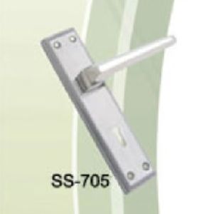 SS 755 Mortise Handle
