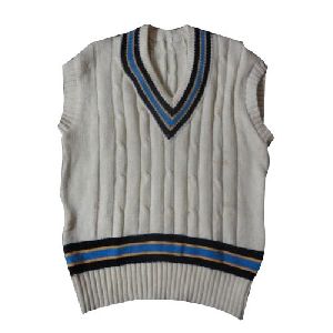 Mens Half Sleeve Sweater