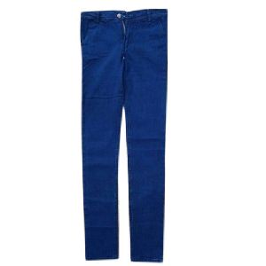 Mens Plain Jeans