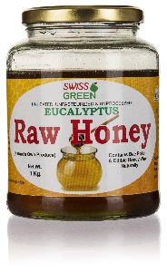 Eucalyptus Forest Raw Honey