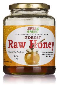 Forest Raw Honey