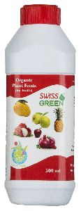 Organic Plant Feed for Fruits