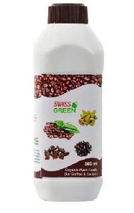 Organic Plant Feeds for Coffee & Spices- 500 ml