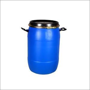 HDPE Plastic Drums, For Industrial, Capacity : 50-100L