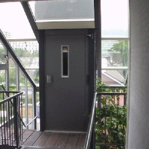 swing door lift