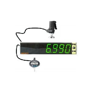 Digimatic Run Out Tolerance Display Unit