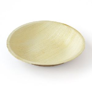 Disposable Areca Palm Leaf Bowl