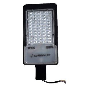 50W Lens Type LED Street Light