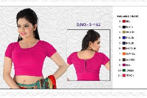 Stretchable Readymade Blouse