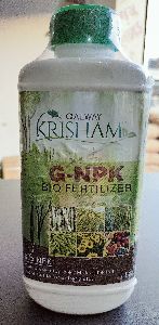 G-NPK Bio Fertilizer