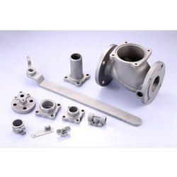 Tool Tech Valve Body Investment Casting