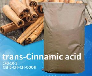 Trans-cinnamic Acid