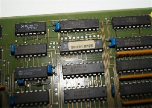 Heildelberg Original Used Electric Circuit Board, Circuit Board Parts 91.144.5031 ESK