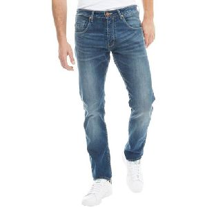 Mens Regular Fit Jeans