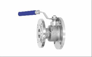 FLASH BOTTOM BALL VALVE