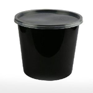 2500ml Disposable Plastic Food Container