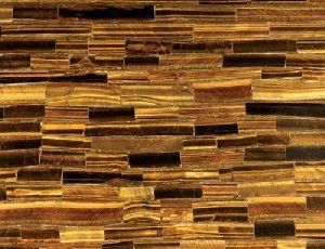 tiger eye slab