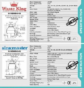 disposal systems