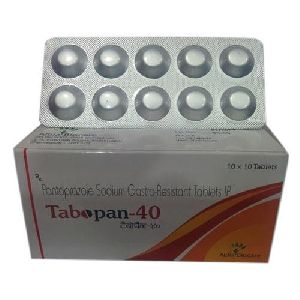 Tabopan Gastric Tablets