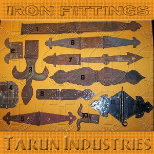 Iron Hinges