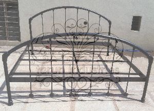 Wrought Iron Beds