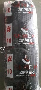 Black CFC Zipper Roll