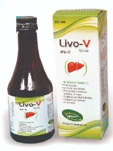 Livo-V Liver Syrup