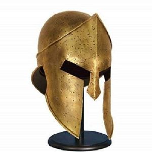 Medieval Knight Spartan Battle Warrior 300 Movie Helmet