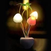 Color Changing LED Night Lamp