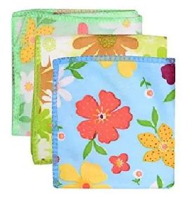 Ladies Multicolor Handkerchiefs