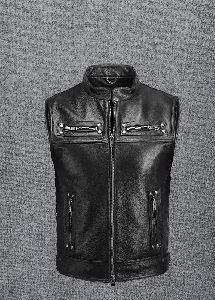 High Quality Mens Leather Jacket