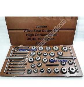 Valve Seat Cutter Set