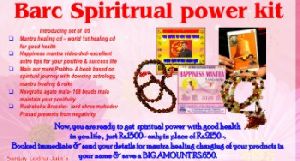 life changing spiritual kit