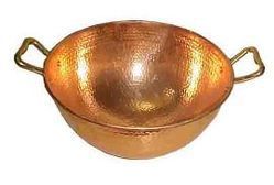 Copper Karahi