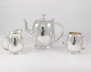 EPNS Kettle Set