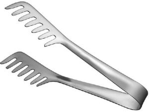 Stainless Steel Spaghetti Tongs