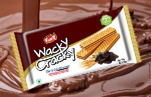 Chocolate Wafer Biscuits