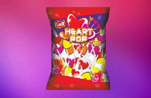 Heart Pop Lollipop