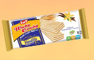 Vanilla Multi Grain Wafer Biscuits