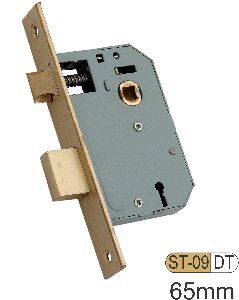 ST-09 DT Mortice Lock