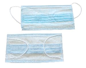 Surgical MaskDisposable Face Masks - 3-Ply Breathable &amp; Comfortable Filter Safety Masks