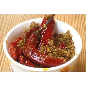 Red Chilli Pickle