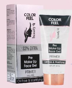 30ml Color Feel Pre Makeup Face Gel